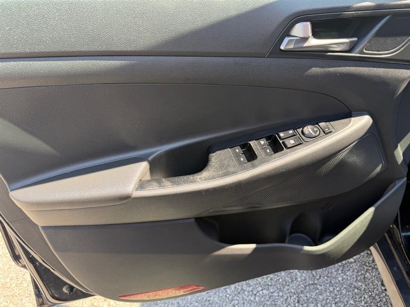 Hyundai Tucson Eco 2017