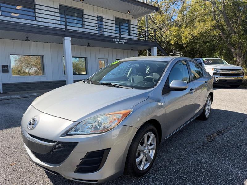 2010 Mazda MAZDA3 i SV 4-Door
