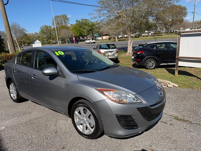 Mazda MAZDA3 i SV 4-Door 2010