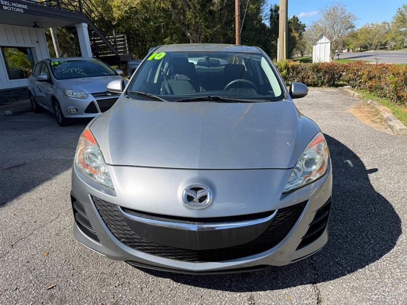 Mazda MAZDA3 i SV 4-Door 2010