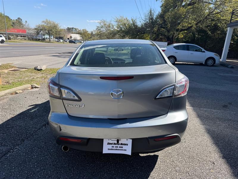 Mazda MAZDA3 i SV 4-Door 2010
