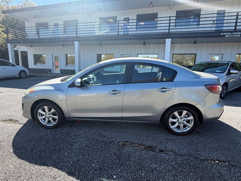 Mazda MAZDA3 i SV 4-Door 2010