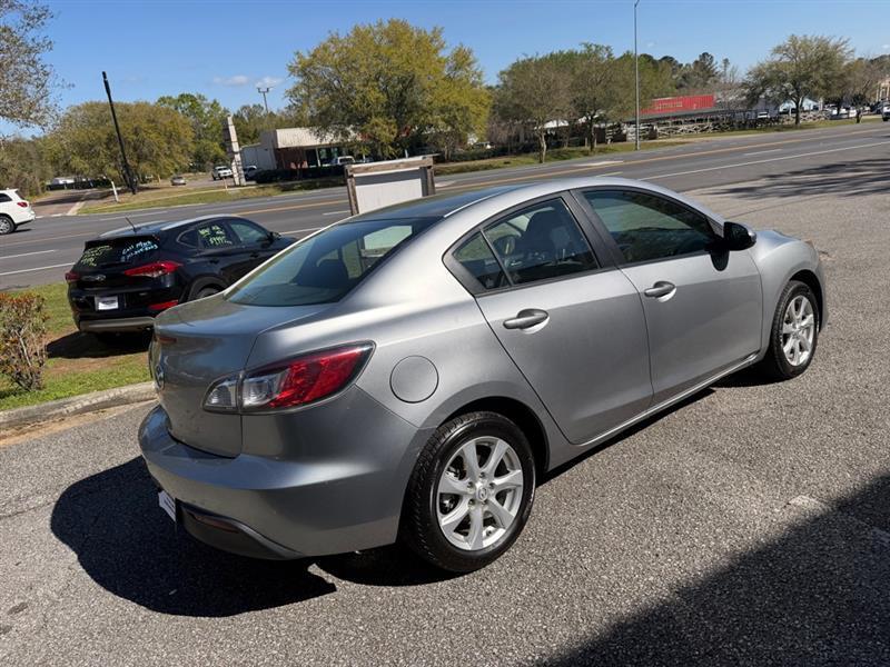 Mazda MAZDA3 i SV 4-Door 2010