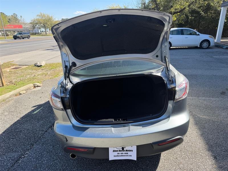 Mazda MAZDA3 i SV 4-Door 2010