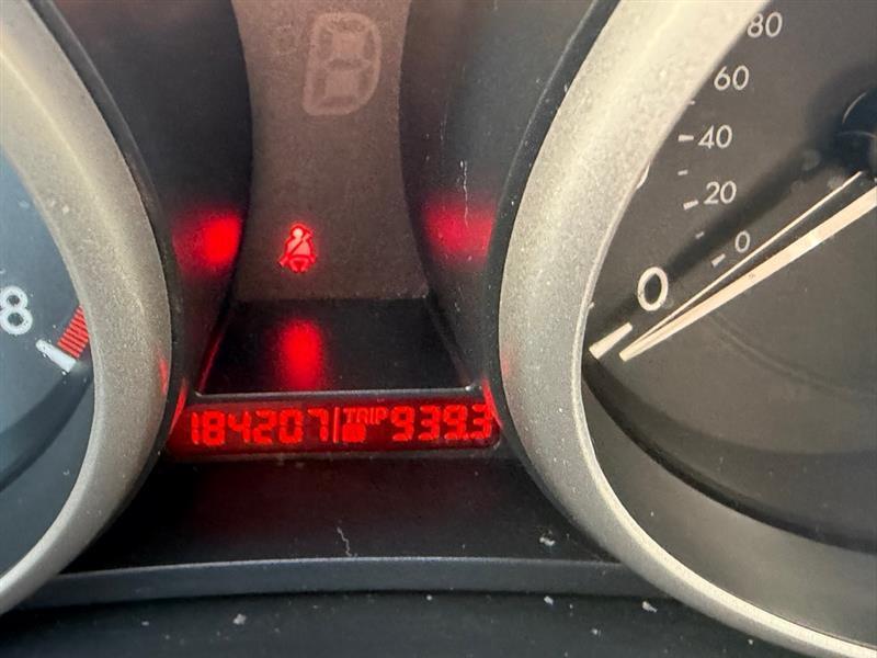 Mazda MAZDA3 i SV 4-Door 2010