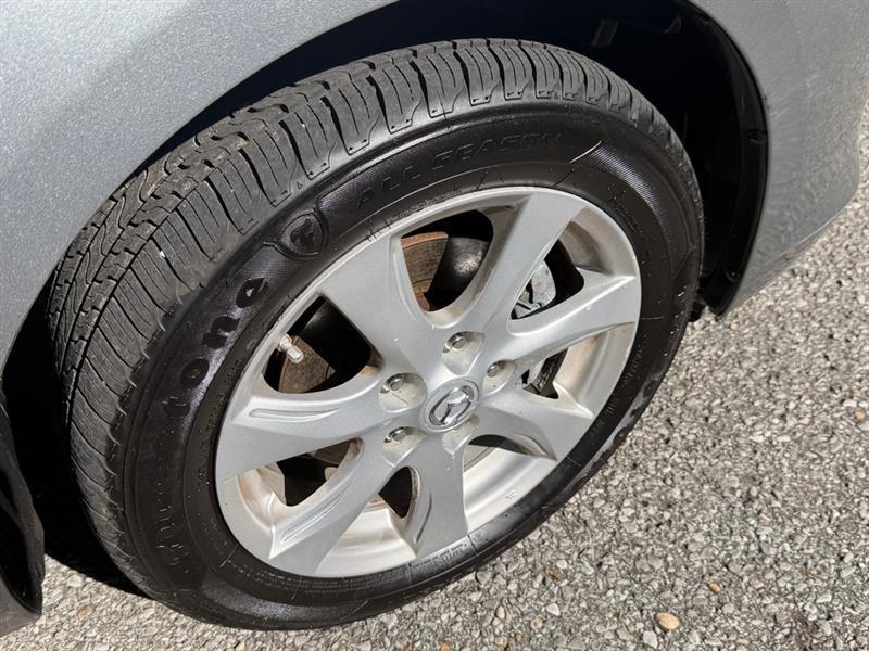 Mazda MAZDA3 i SV 4-Door 2010