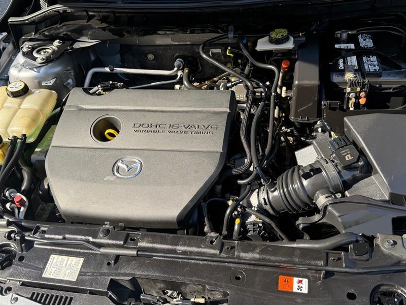 Mazda MAZDA3 i SV 4-Door 2010