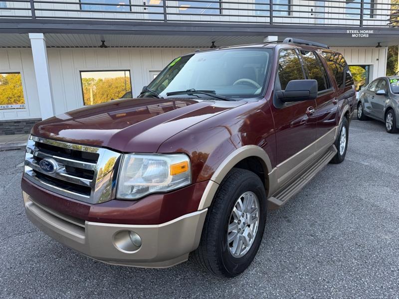 Ford Expedition EL XLT 2WD 2012