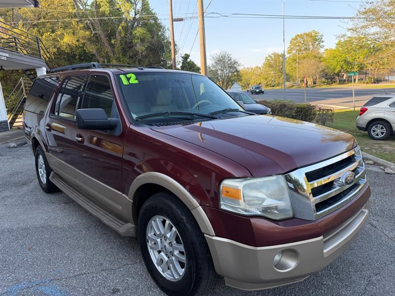 Ford Expedition EL XLT 2WD 2012
