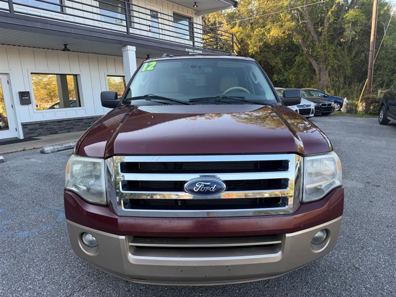 Ford Expedition EL XLT 2WD 2012
