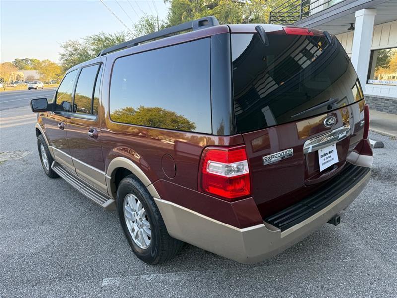 Ford Expedition EL XLT 2WD 2012