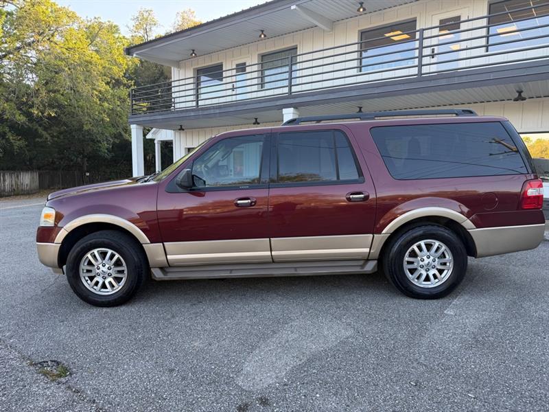 Ford Expedition EL XLT 2WD 2012