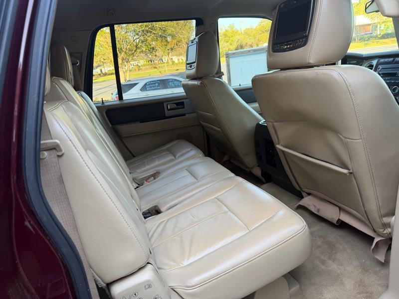 Ford Expedition EL XLT 2WD 2012