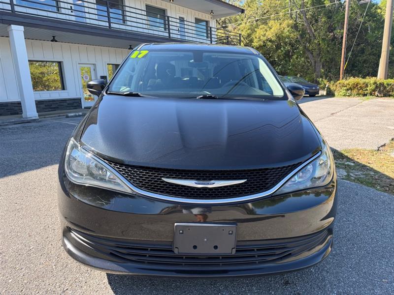 Chrysler Pacifica Touring 2017