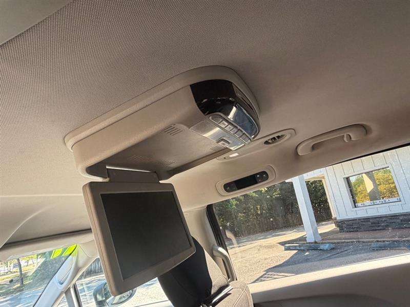 Chrysler Pacifica Touring 2017