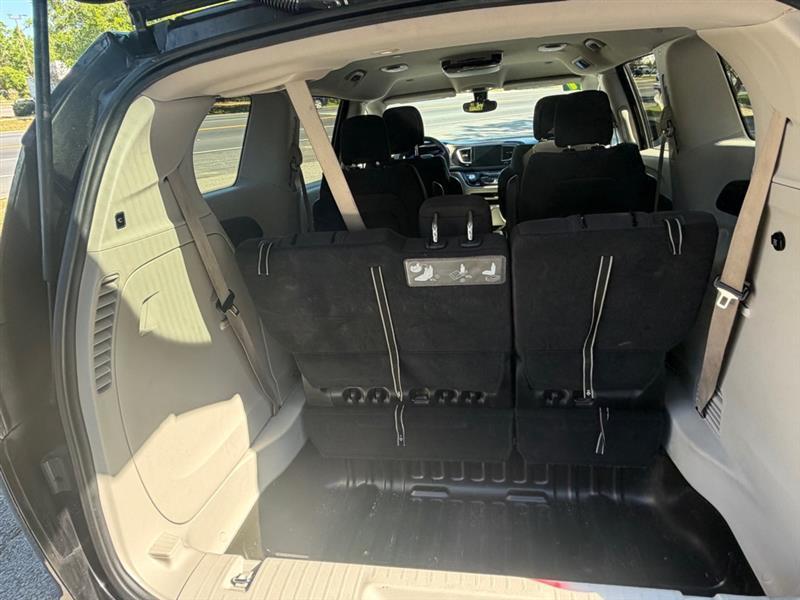 Chrysler Pacifica Touring 2017