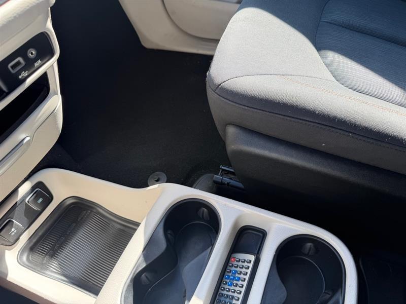 Chrysler Pacifica Touring 2017