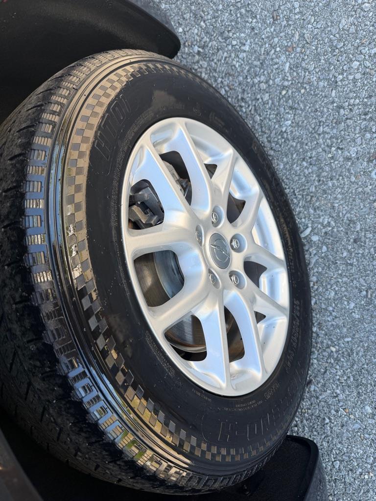 Chrysler Pacifica Touring 2017