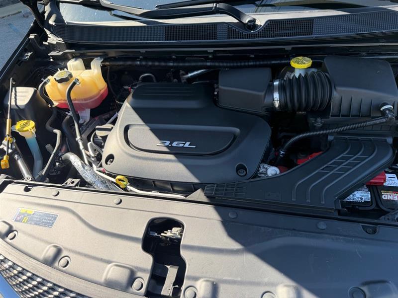 Chrysler Pacifica Touring 2017