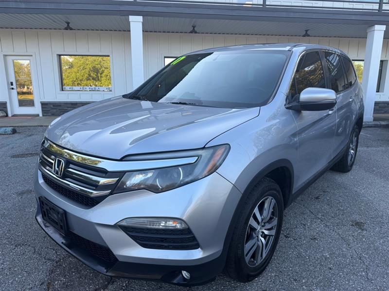 Honda Pilot EXL 4WD 2017