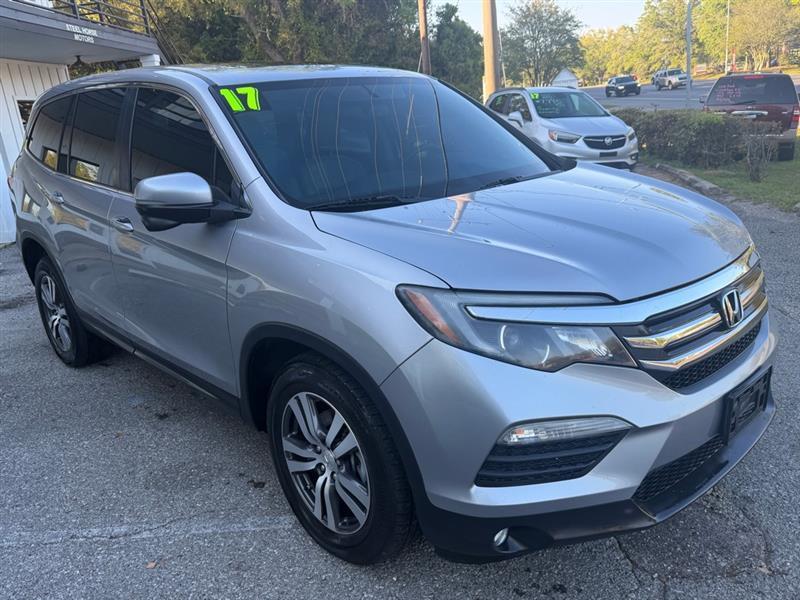 Honda Pilot EXL 4WD 2017