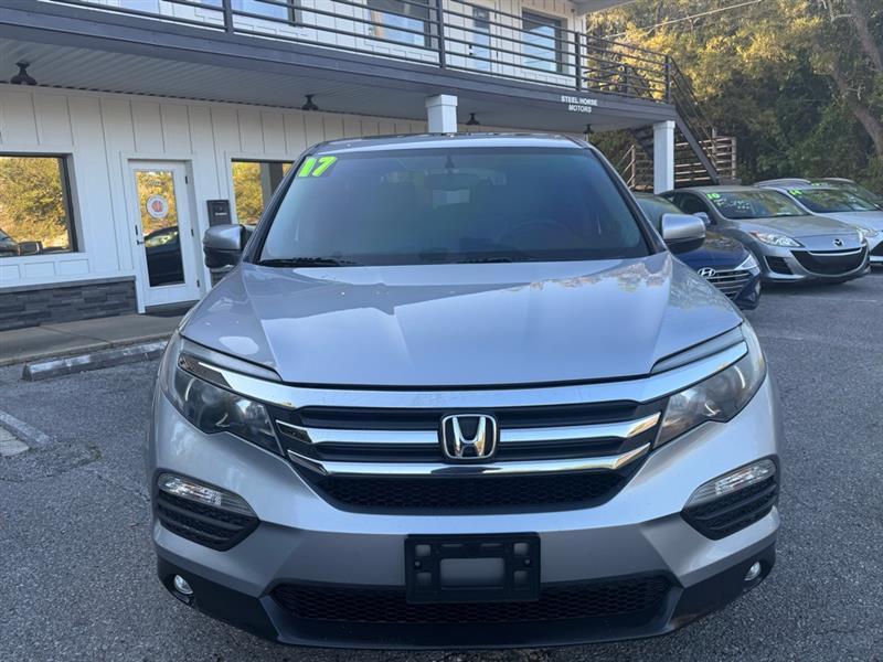 Honda Pilot EXL 4WD 2017