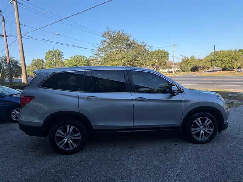 Honda Pilot EXL 4WD 2017
