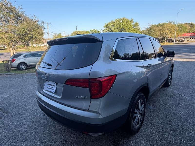 Honda Pilot EXL 4WD 2017