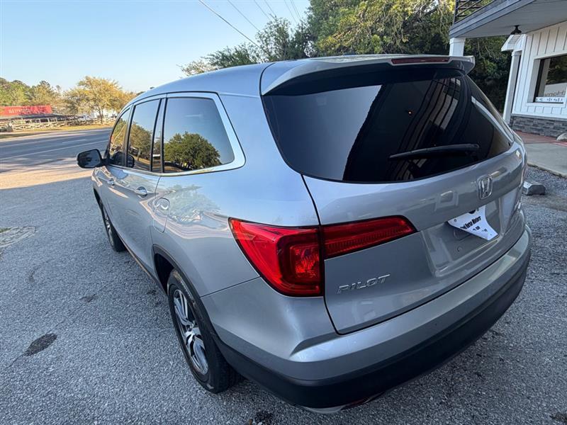 Honda Pilot EXL 4WD 2017