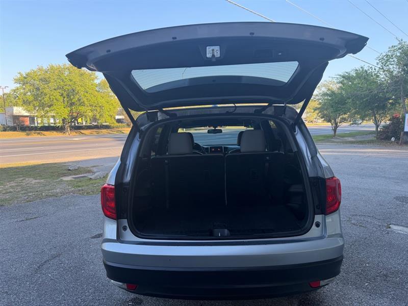 Honda Pilot EXL 4WD 2017