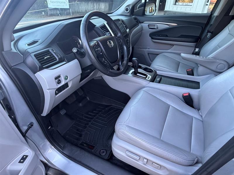 Honda Pilot EXL 4WD 2017