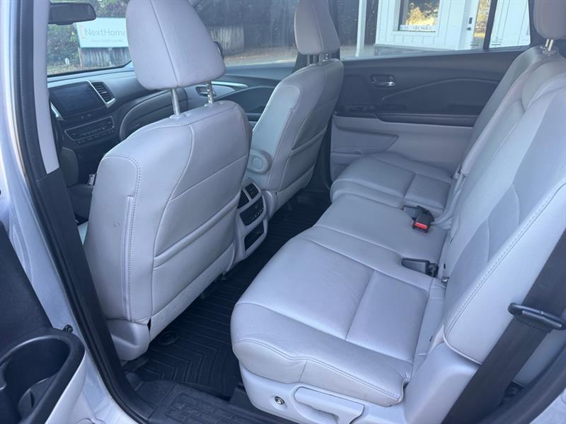 Honda Pilot EXL 4WD 2017