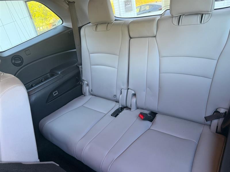 Honda Pilot EXL 4WD 2017