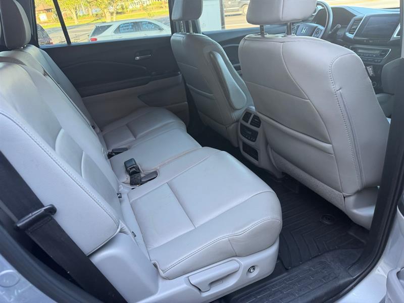 Honda Pilot EXL 4WD 2017