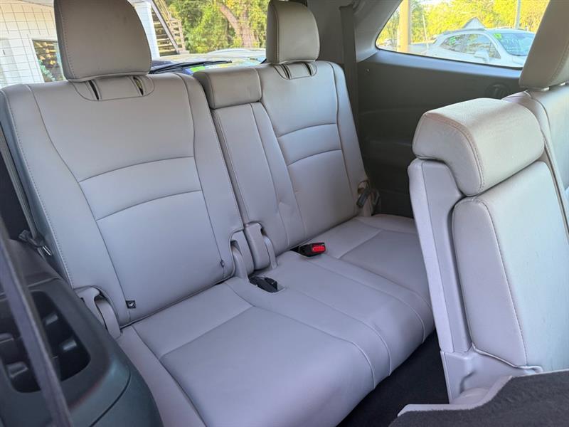 Honda Pilot EXL 4WD 2017