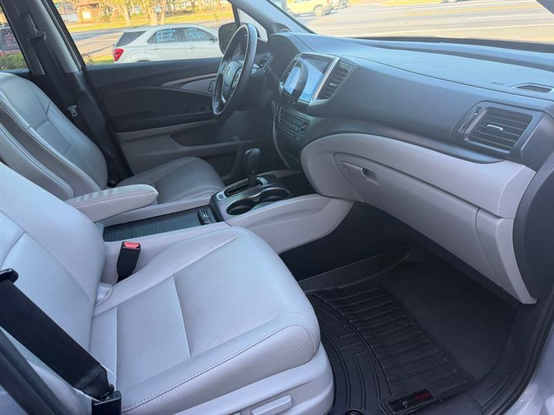 Honda Pilot EXL 4WD 2017