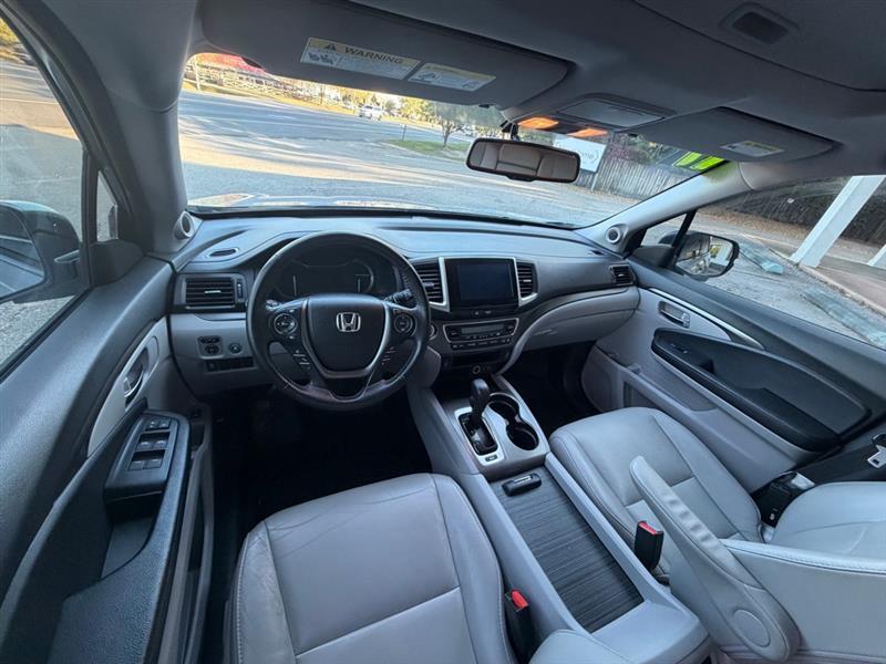 Honda Pilot EXL 4WD 2017