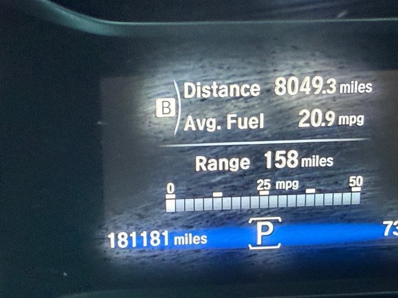 Honda Pilot EXL 4WD 2017