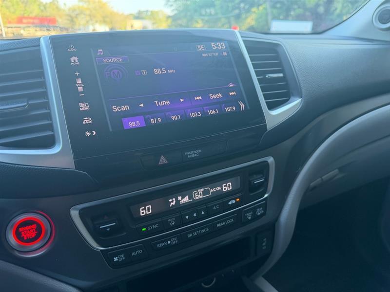 Honda Pilot EXL 4WD 2017