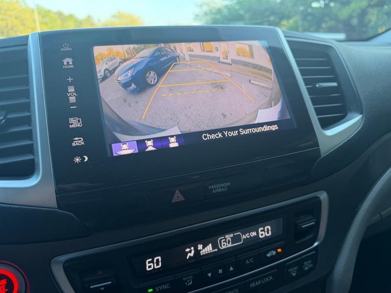 Honda Pilot EXL 4WD 2017