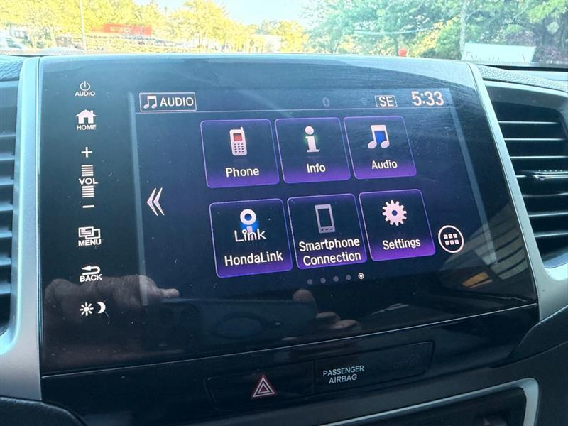 Honda Pilot EXL 4WD 2017