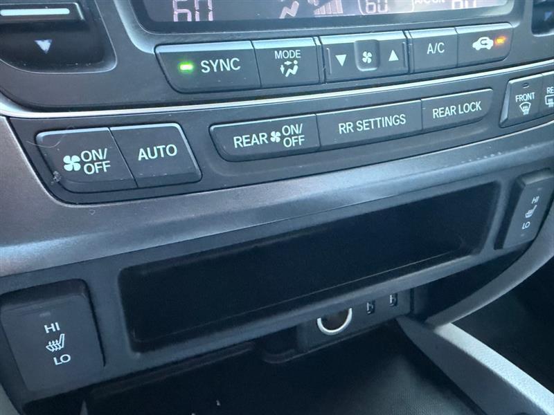 Honda Pilot EXL 4WD 2017