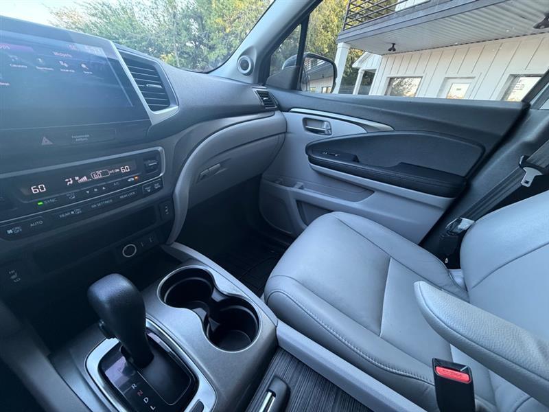 Honda Pilot EXL 4WD 2017