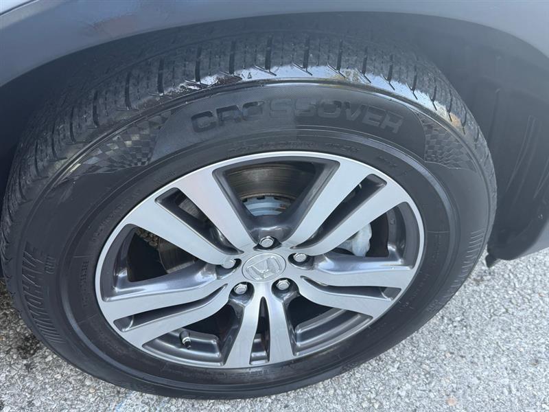 Honda Pilot EXL 4WD 2017