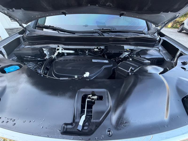 Honda Pilot EXL 4WD 2017