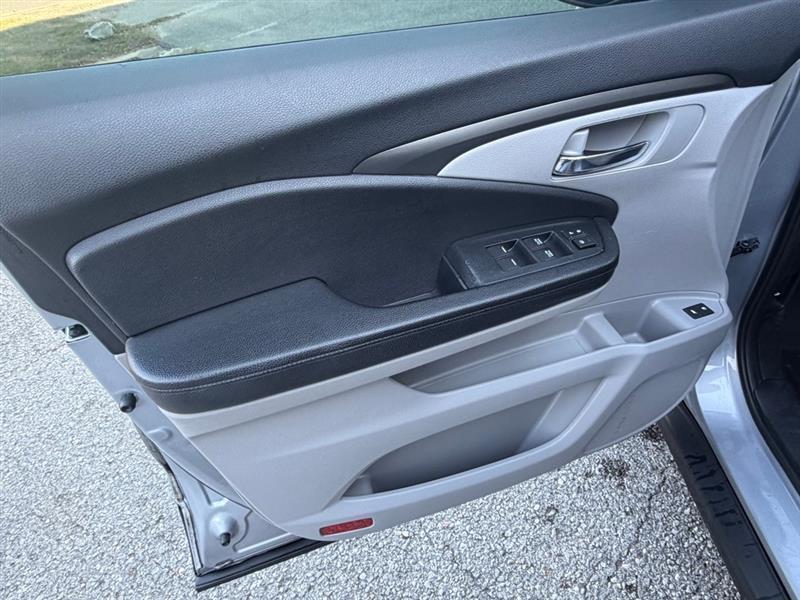 Honda Pilot EXL 4WD 2017