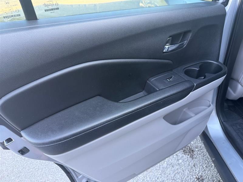 Honda Pilot EXL 4WD 2017