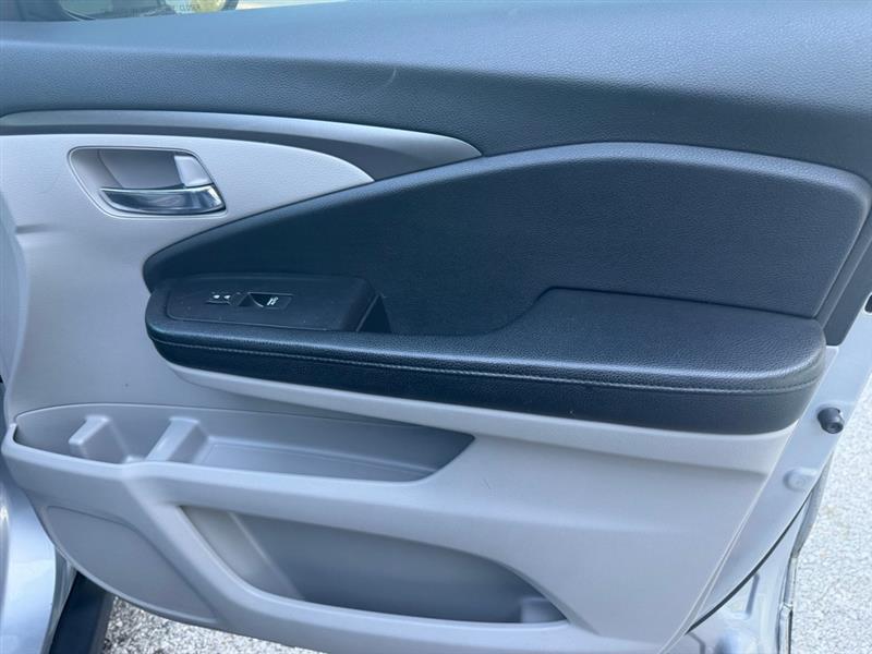 Honda Pilot EXL 4WD 2017