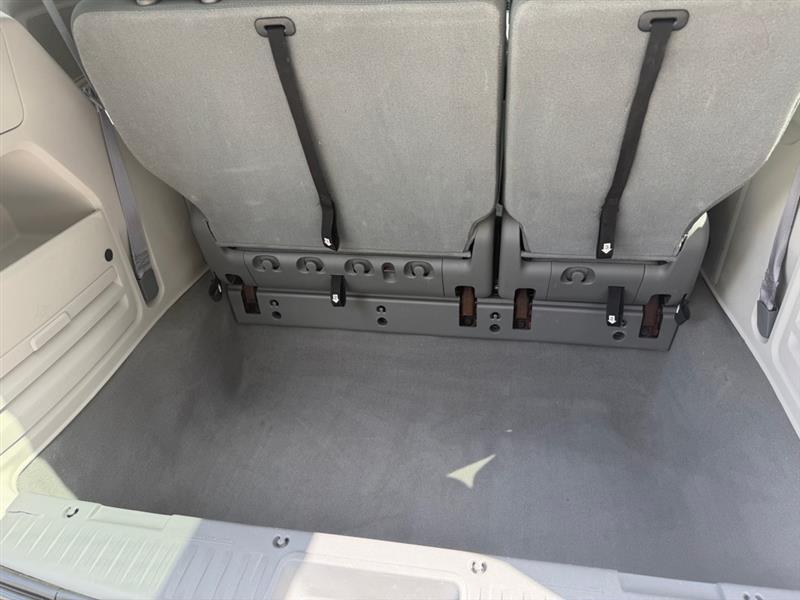 Chrysler Town & Country Touring 2010