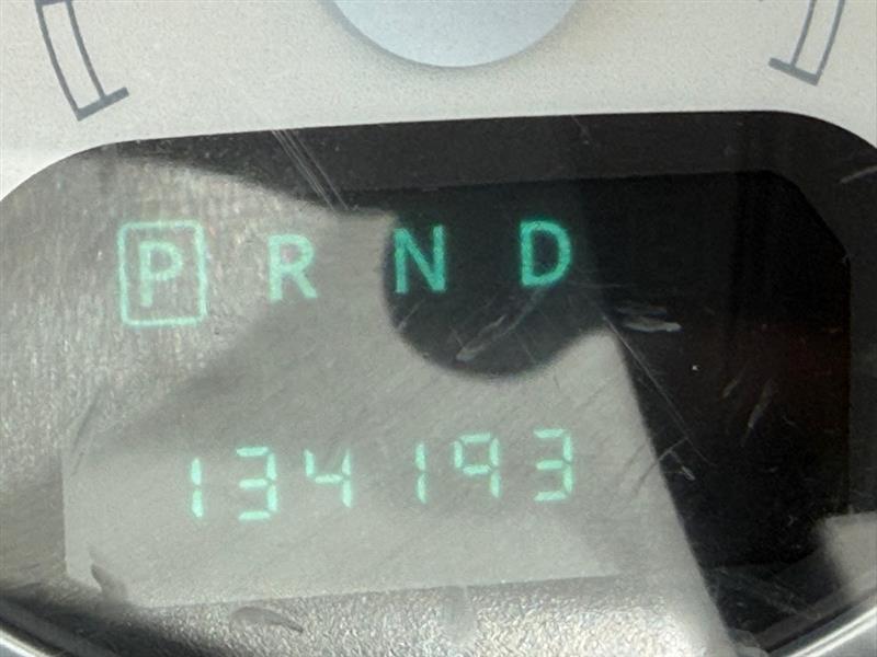 Chrysler Town & Country Touring 2010